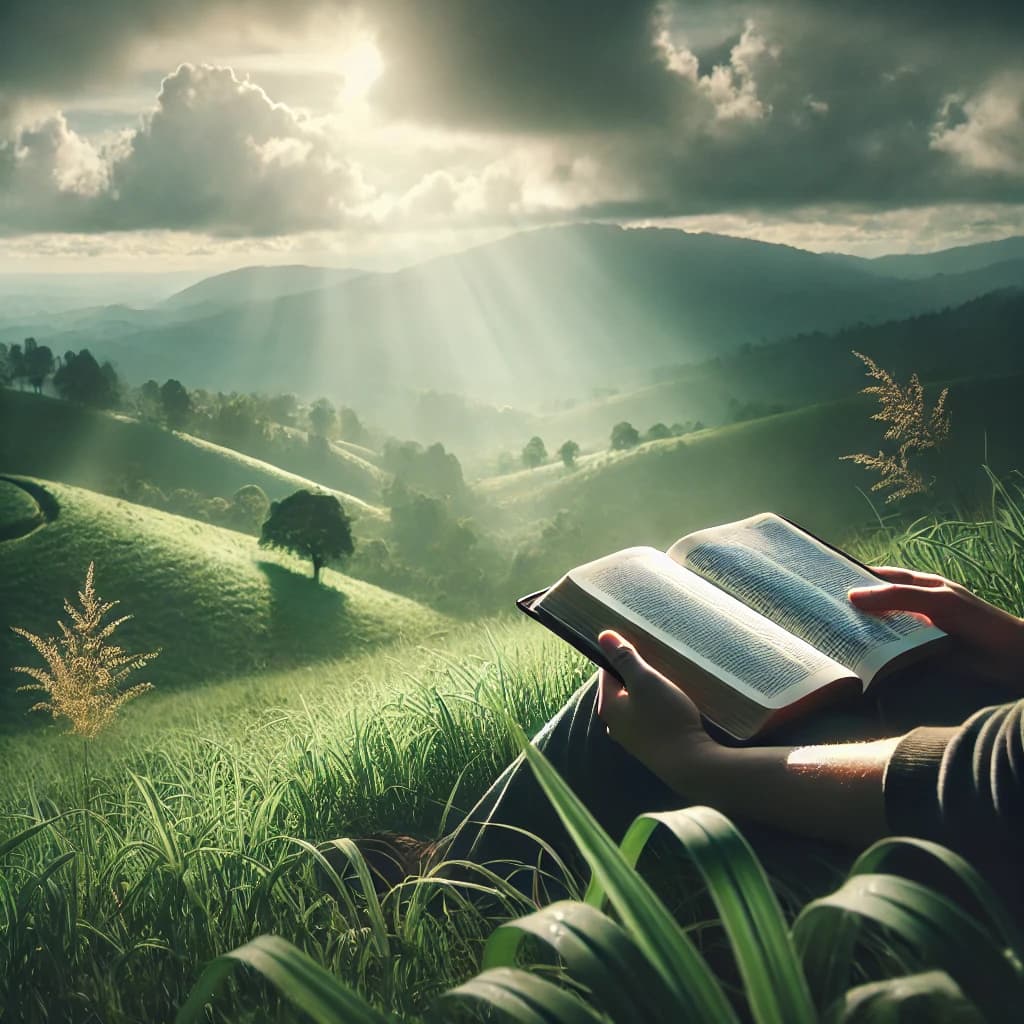 When Faith Feels Like a Battle: Finding Strength in God's Promises