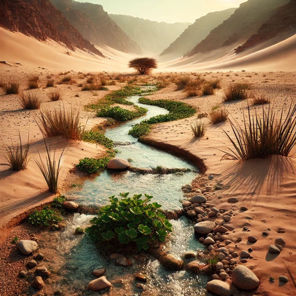 5 Biblical Truths for Finding Inner Peace in a Chaotic World