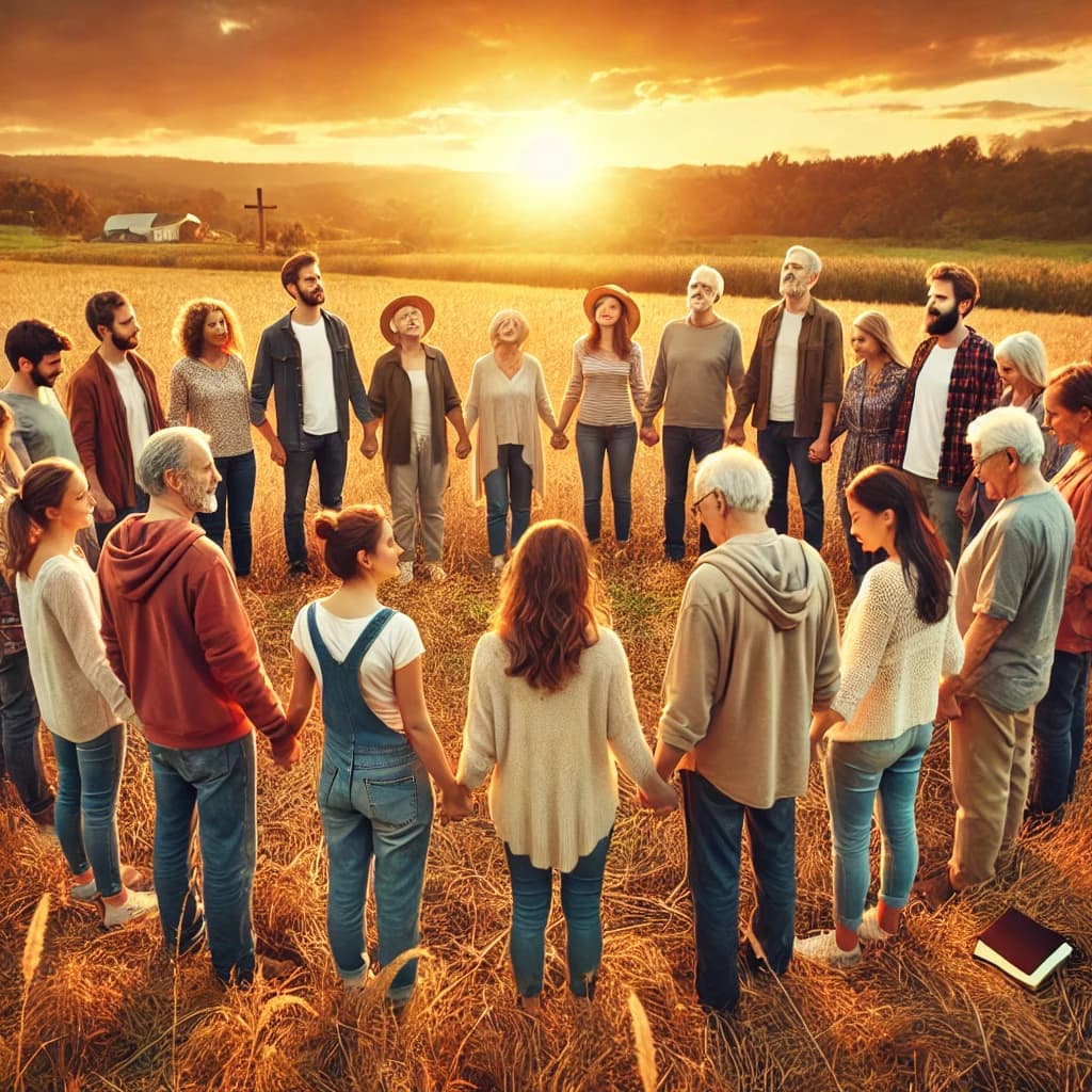 Raising Kids Who Love God: Practical Tips for Busy Families